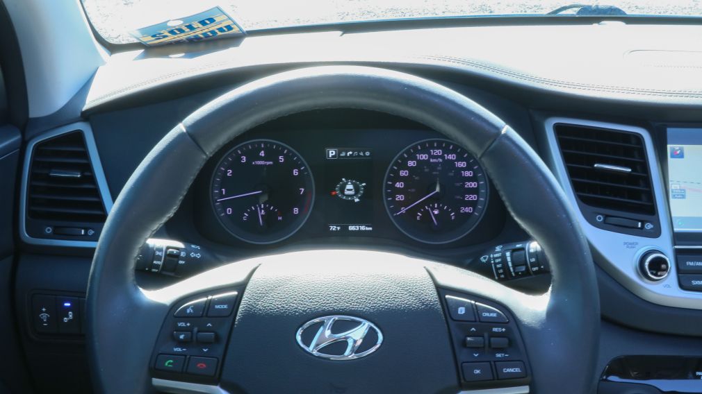 2016 Hyundai Tucson LIMITED 1.6T AWD | TOIT PANO. - CUIR - TOUT EQUIP. #22