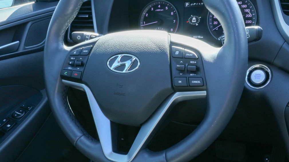 2016 Hyundai Tucson LIMITED AWD TOIT CUIR #15