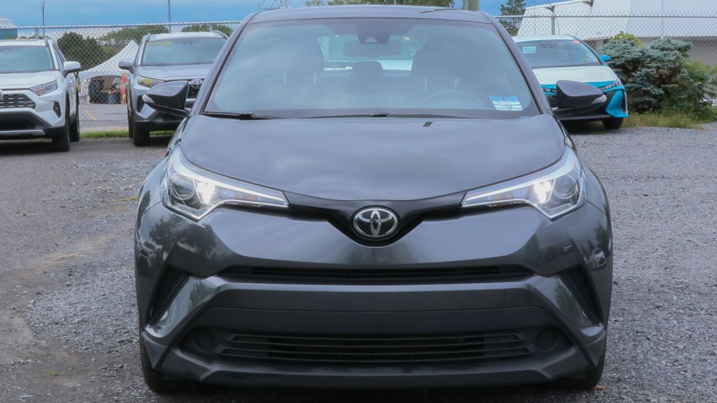 2018 Toyota C HR XLE | A/C - TOIT OUVRANT - SIEGES CHAUF. - CAM. RE #1