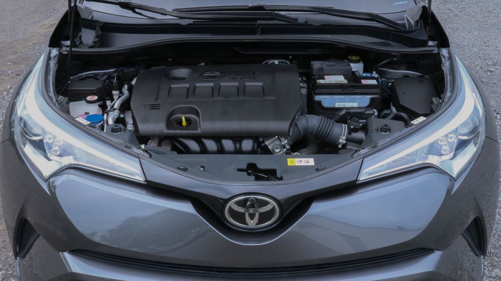 2018 Toyota C HR XLE | A/C - TOIT OUVRANT - SIEGES CHAUF. - CAM. RE #10