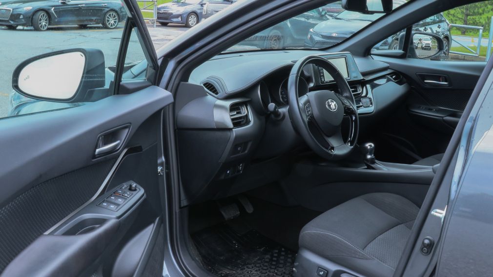 2018 Toyota C HR XLE | A/C - TOIT OUVRANT - SIEGES CHAUF. - CAM. RE #14