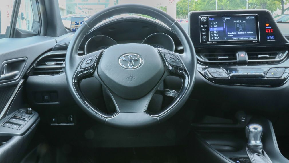 2018 Toyota C HR XLE | A/C - TOIT OUVRANT - SIEGES CHAUF. - CAM. RE #19