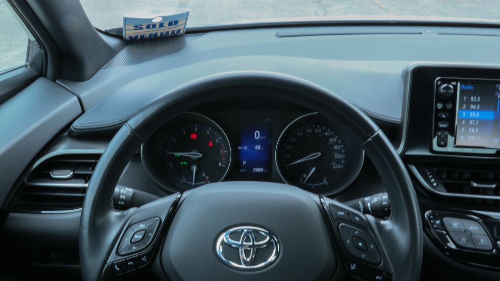 2018 Toyota C HR XLE | A/C - TOIT OUVRANT - SIEGES CHAUF. - CAM. RE #21