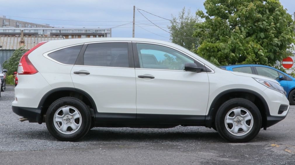 2016 Honda CRV LX AWD | GR. ELECT. - BLUETOOTH - A/C - VUS ECONO #7