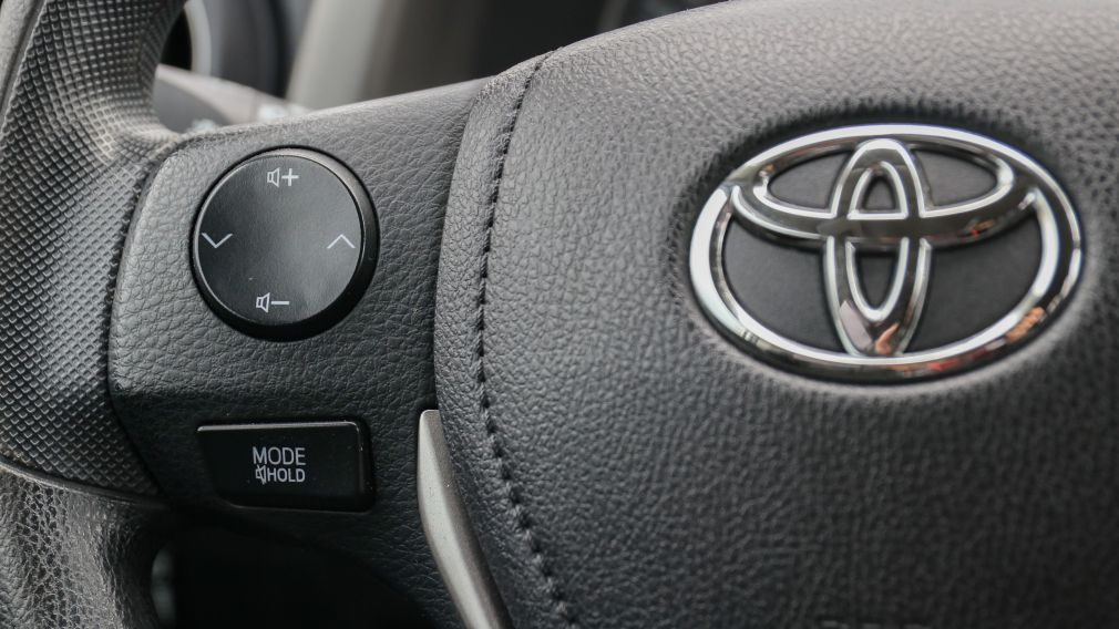 2016 Toyota Rav 4 LE AWD | GROUP. ELEC. - BLUETOOTH #12