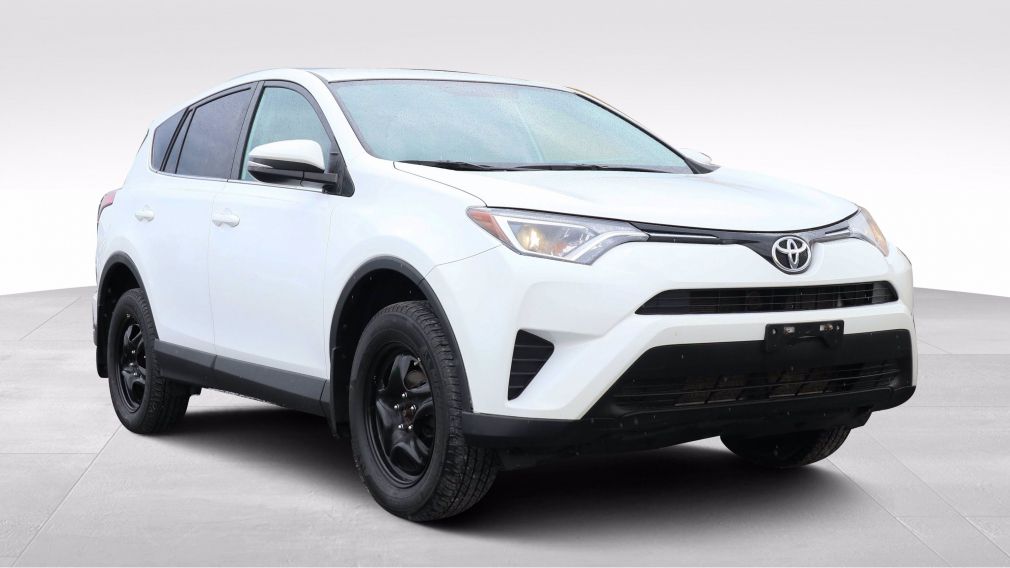 2016 Toyota Rav 4 LE AWD | GROUP. ELEC. - BLUETOOTH #0