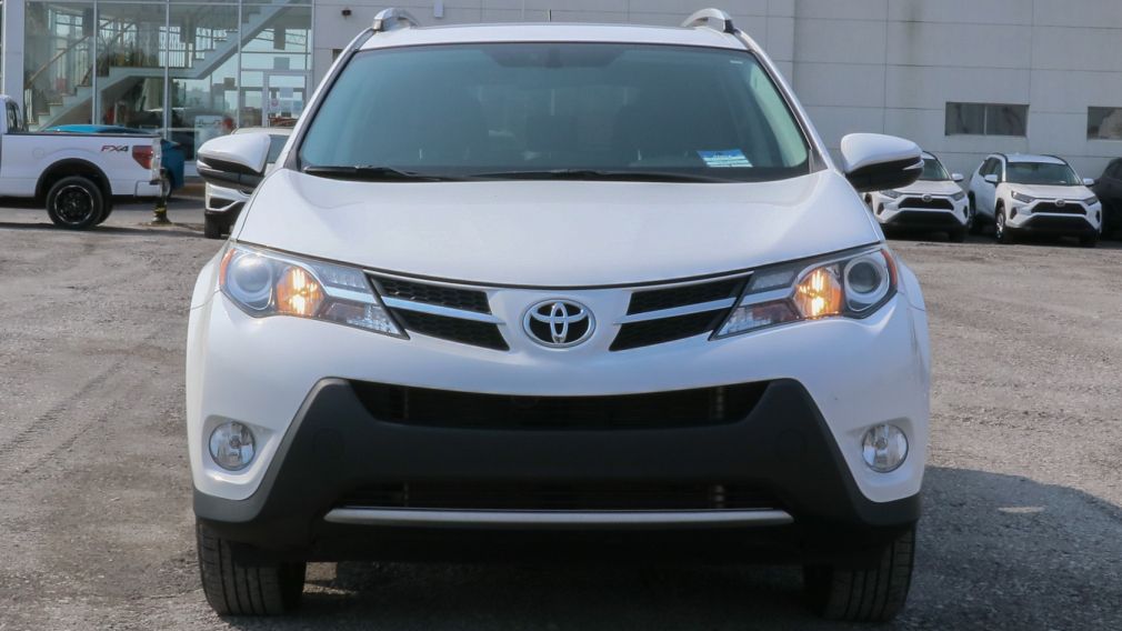 2015 Toyota Rav 4 XLE | AWD - MAGS - ACCES SANS CLES - CAM. RECUL #2