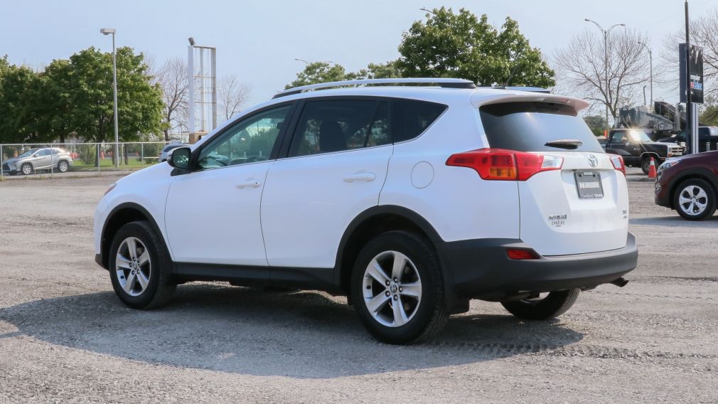 2015 Toyota Rav 4 XLE | AWD - MAGS - ACCES SANS CLES - CAM. RECUL #5