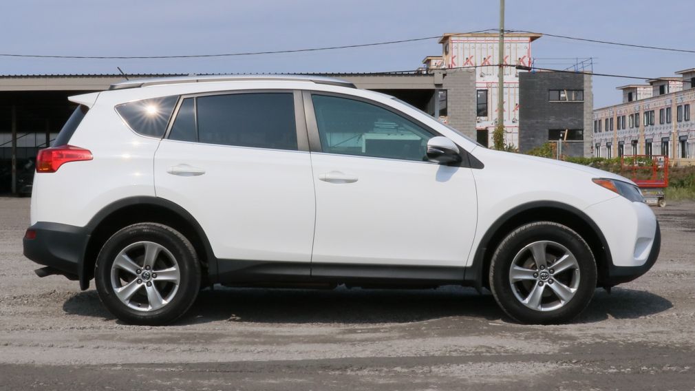 2015 Toyota Rav 4 XLE | AWD - MAGS - ACCES SANS CLES - CAM. RECUL #8