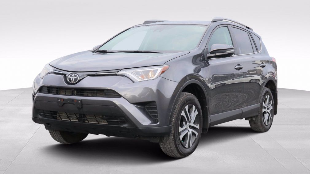 2017 Toyota Rav 4 LE | BANC CHAUFF. - CAM RECUL - LUM. AUTO - #2