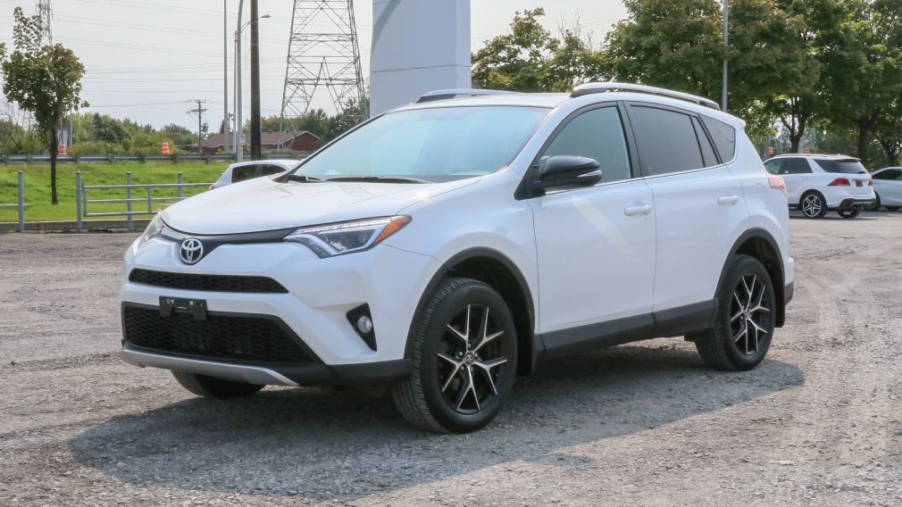 2016 Toyota Rav 4 SE AWD | GPS - CAM. RECUL - A/C AUTO #3