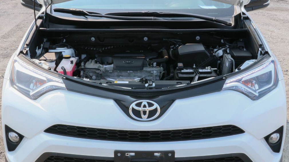 2016 Toyota Rav 4 SE AWD | GPS - CAM. RECUL - A/C AUTO #11