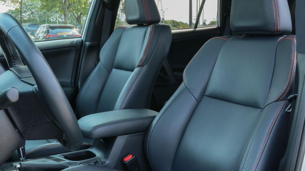 2016 Toyota Rav 4 SE AWD | GPS - CAM. RECUL - A/C AUTO #18