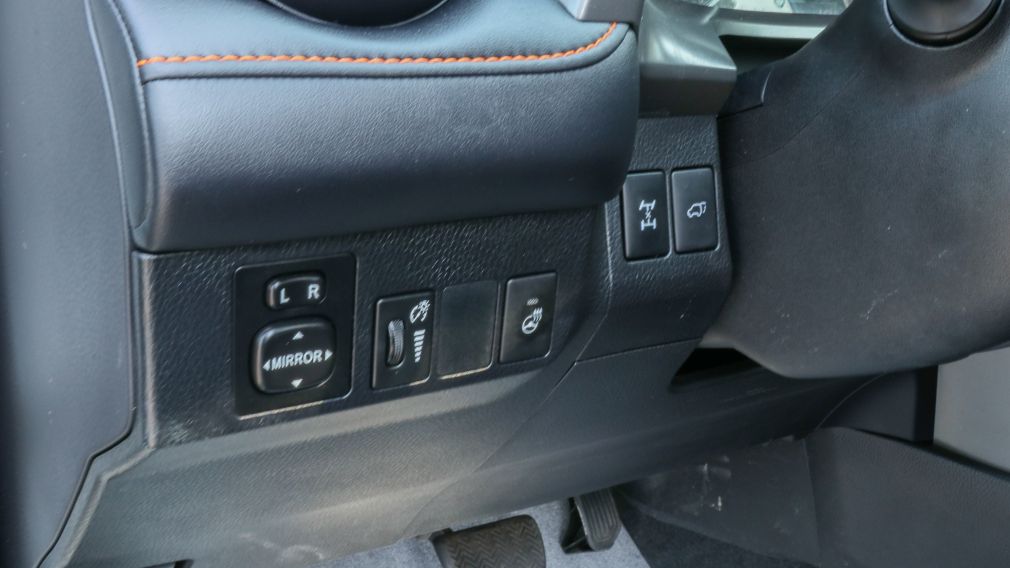 2016 Toyota Rav 4 SE AWD | GPS - CAM. RECUL - A/C AUTO #20