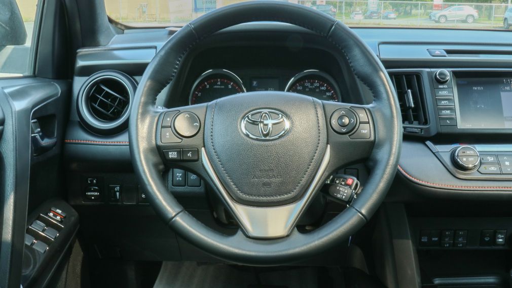 2016 Toyota Rav 4 SE AWD | GPS - CAM. RECUL - A/C AUTO #22