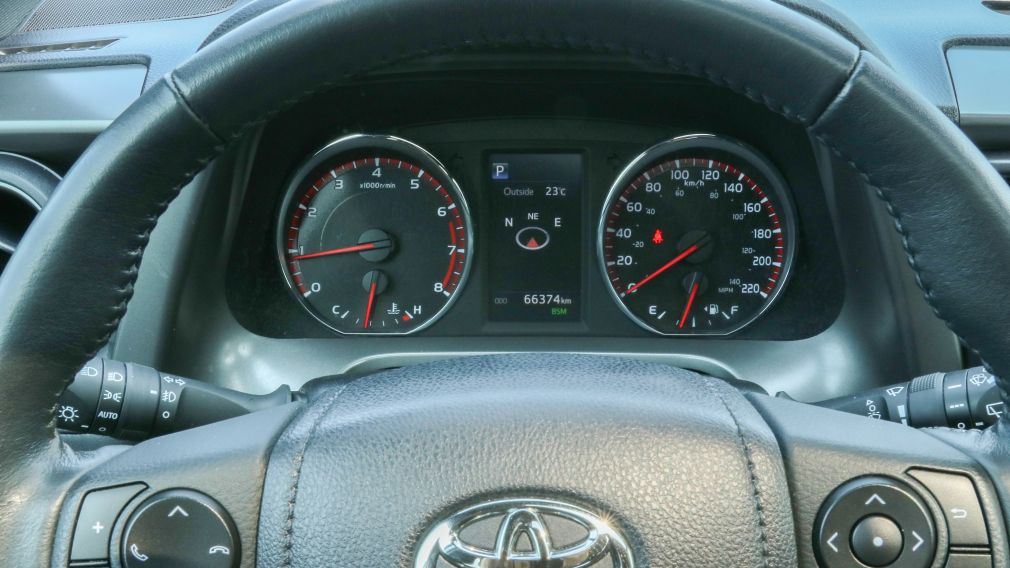 2016 Toyota Rav 4 SE AWD | GPS - CAM. RECUL - A/C AUTO #23