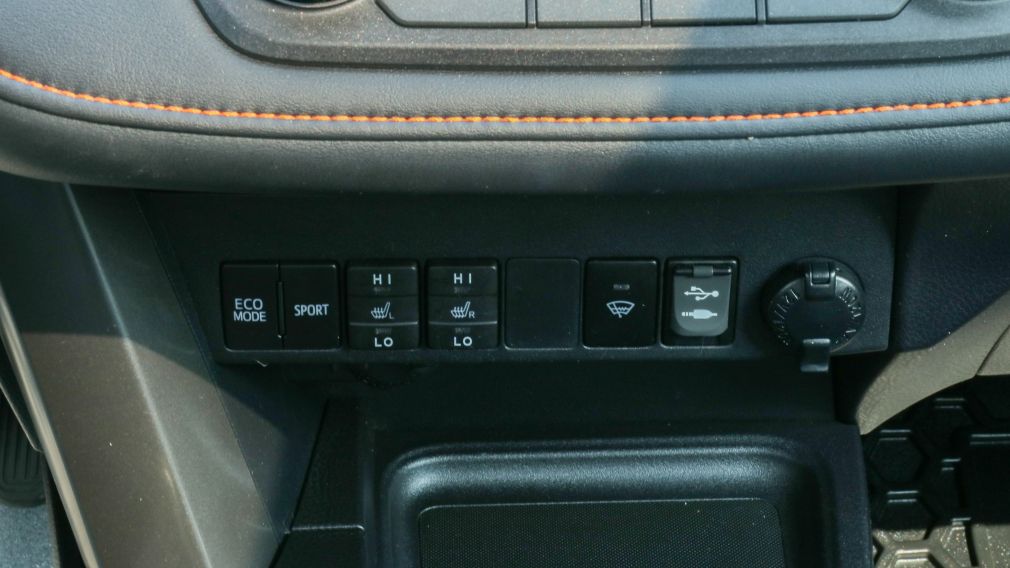 2016 Toyota Rav 4 SE AWD | GPS - CAM. RECUL - A/C AUTO #25