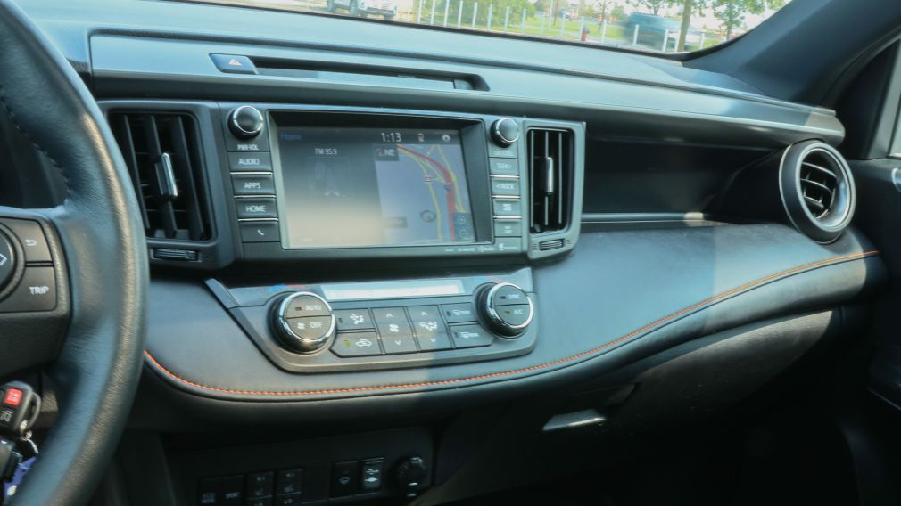 2016 Toyota Rav 4 SE AWD | GPS - CAM. RECUL - A/C AUTO #27