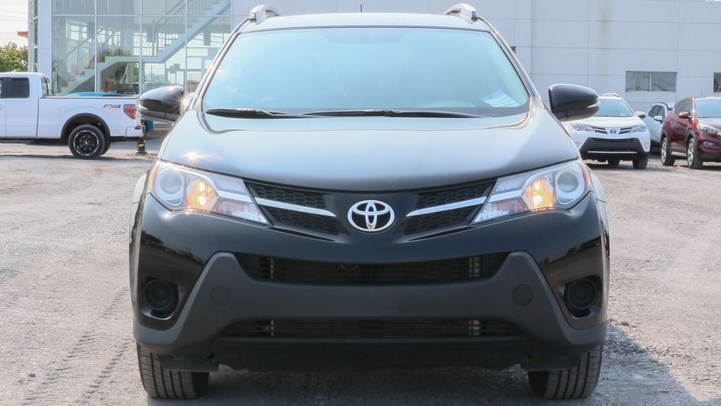 2013 Toyota Rav 4 LE AWD | CAM. RECUL - BLUETOOTH - A/C #2