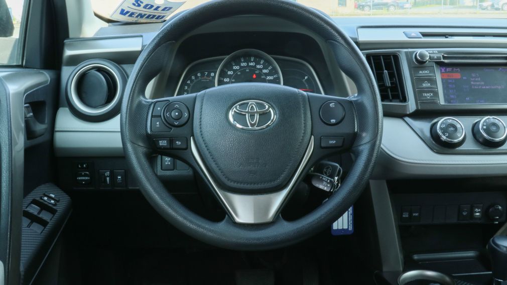 2013 Toyota Rav 4 LE AWD | CAM. RECUL - BLUETOOTH - A/C #20