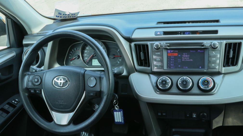 2013 Toyota Rav 4 LE AWD | CAM. RECUL - BLUETOOTH - A/C #26