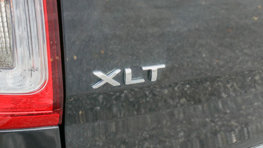 2014 Ford Explorer XLT #11
