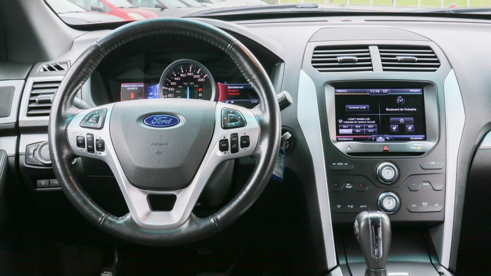 2014 Ford Explorer XLT #36
