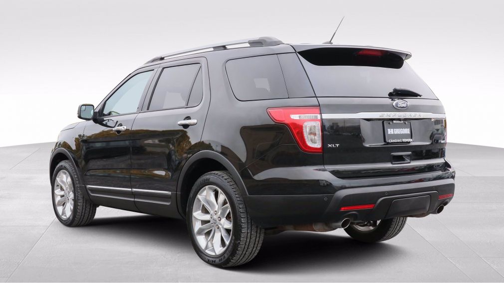 2014 Ford Explorer XLT #5