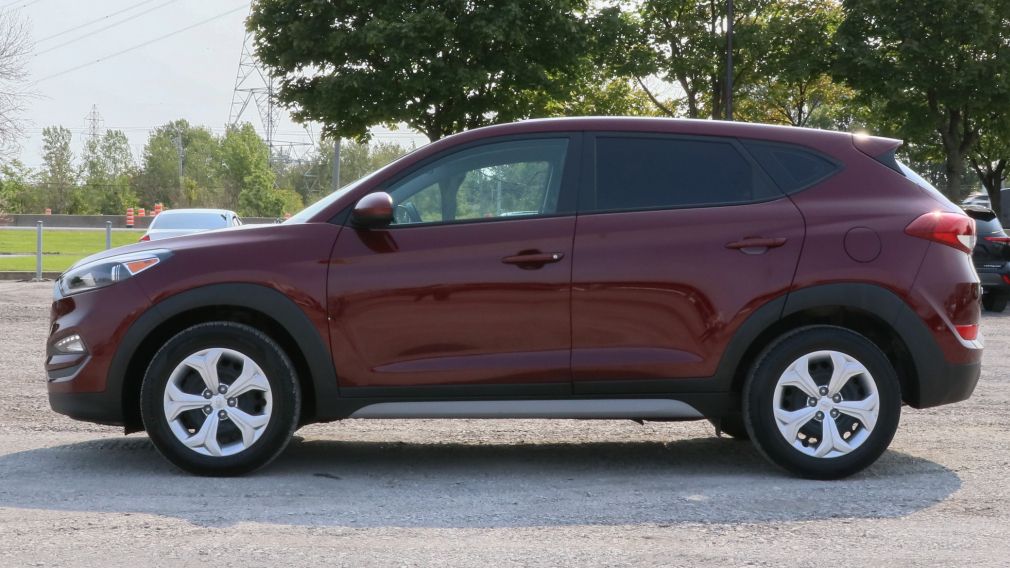 2017 Hyundai Tucson AWD 2.0L | VUS ECONO - GROUPE ELECT. - SIE. CHAUFF #4