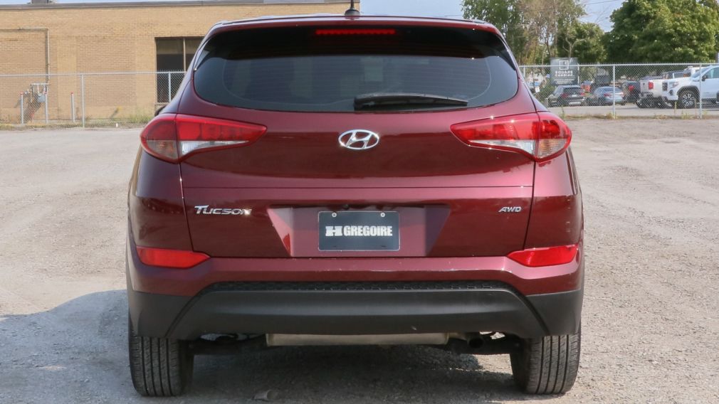 2017 Hyundai Tucson AWD 2.0L | VUS ECONO - GROUPE ELECT. - SIE. CHAUFF #6