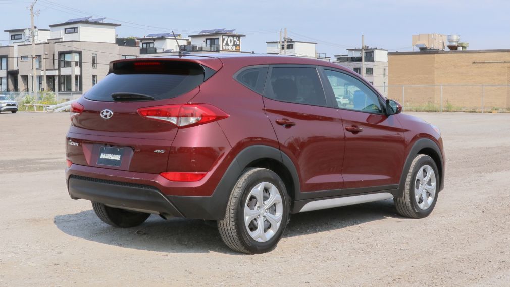 2017 Hyundai Tucson AWD 2.0L | VUS ECONO - GROUPE ELECT. - SIE. CHAUFF #6