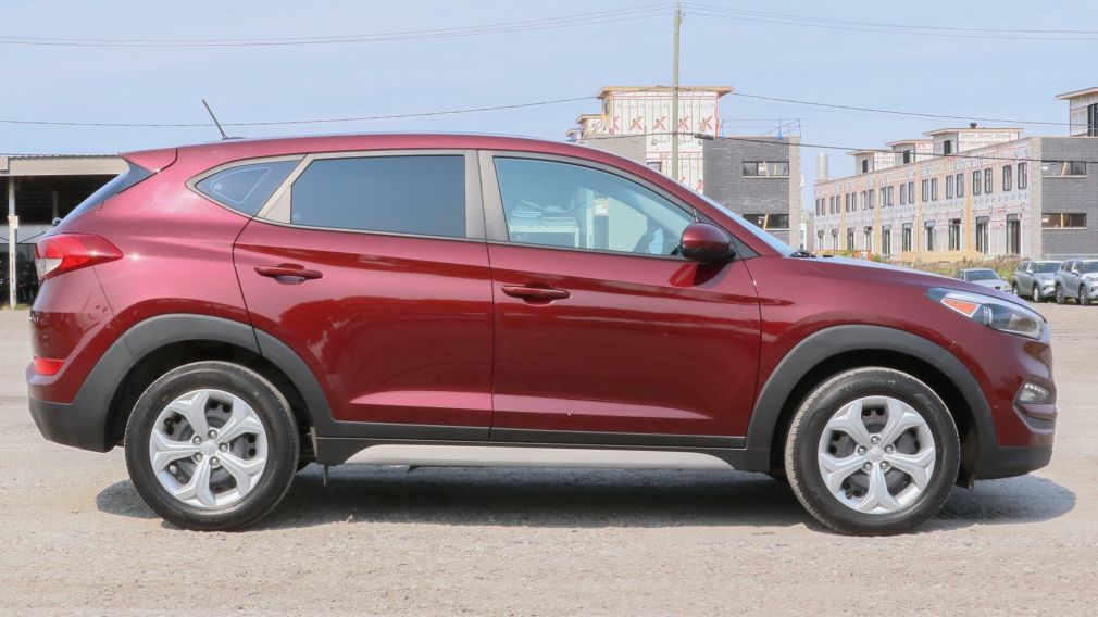 2017 Hyundai Tucson AWD 2.0L | VUS ECONO - GROUPE ELECT. - SIE. CHAUFF #8