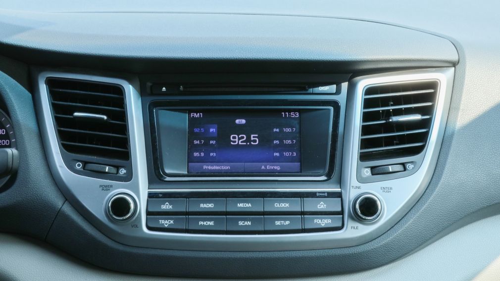 2017 Hyundai Tucson AWD 2.0L | VUS ECONO - GROUPE ELECT. - SIE. CHAUFF #18