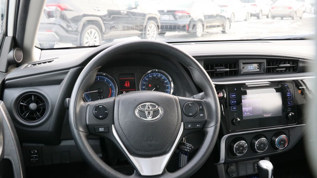2017 Toyota Corolla CE | AUTOMATIQUE - A/C - CRUISE CONTROL INTELLIGEN #13