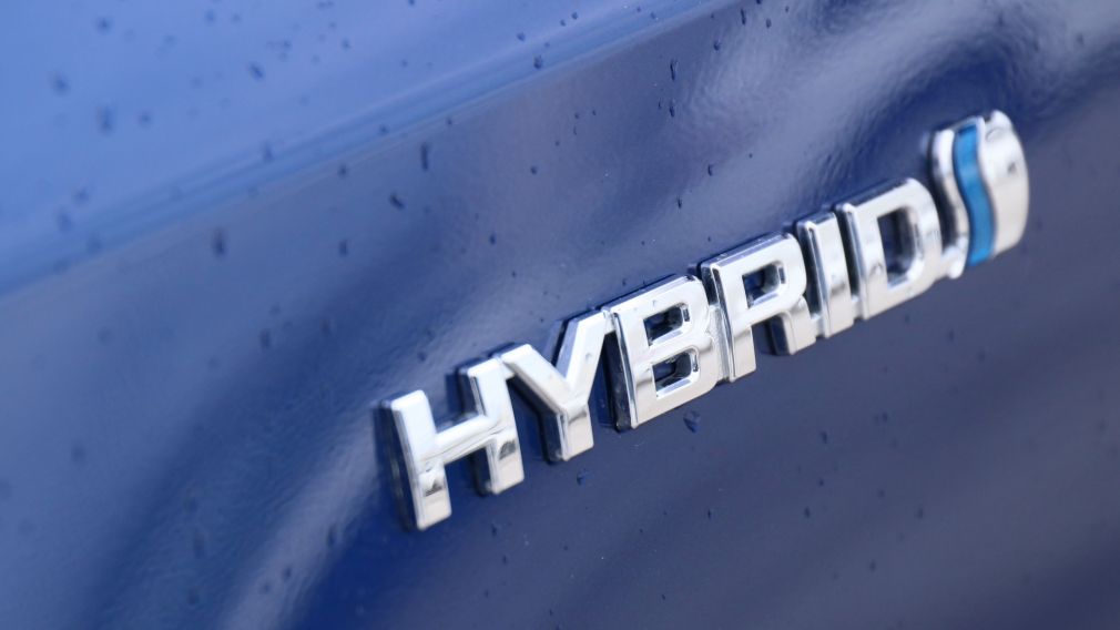 2016 Toyota Prius HYBRIDE | ECONOMIQUE - A/C AUTO - 24 000KM - CAM R #10