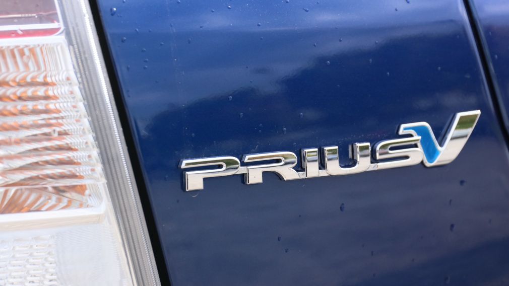 2016 Toyota Prius HYBRIDE | ECONOMIQUE - A/C AUTO - 24 000KM - CAM R #12