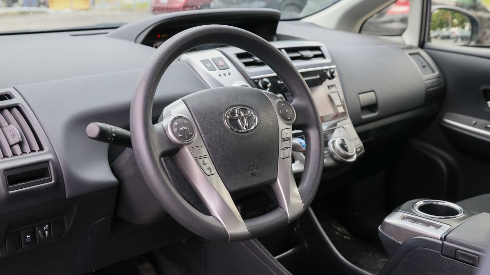 2016 Toyota Prius HYBRIDE | ECONOMIQUE - A/C AUTO - 24 000KM - CAM R #17
