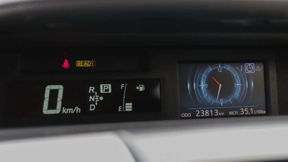 2016 Toyota Prius HYBRIDE | ECONOMIQUE - A/C AUTO - 24 000KM - CAM R #21