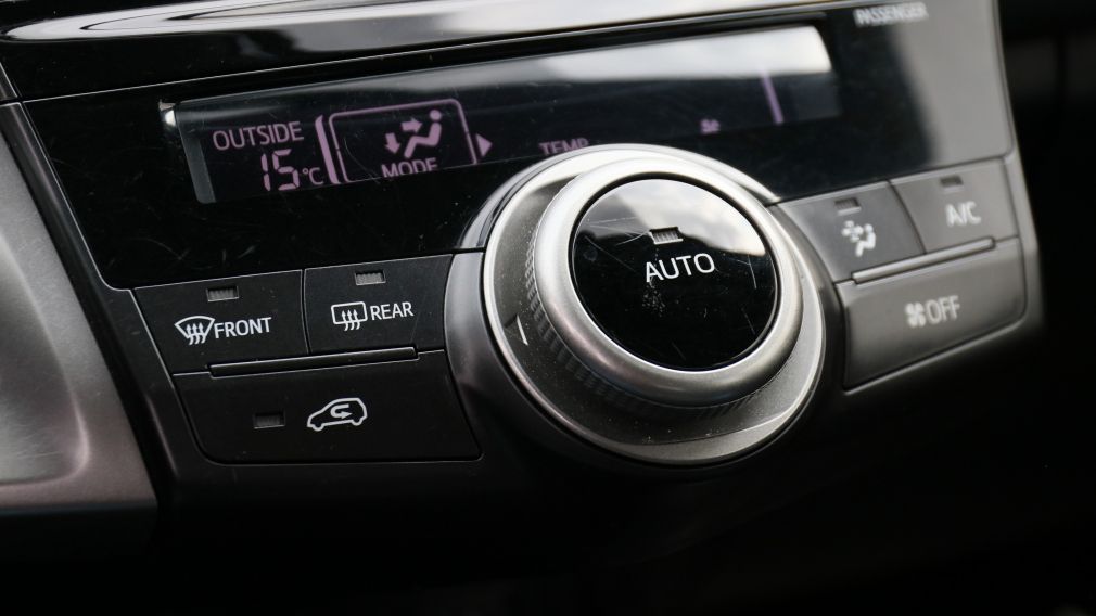 2016 Toyota Prius HYBRIDE | ECONOMIQUE - A/C AUTO - 24 000KM - CAM R #23