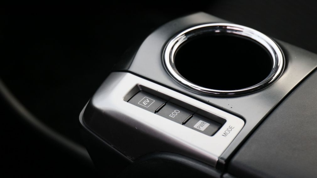 2016 Toyota Prius HYBRIDE | ECONOMIQUE - A/C AUTO - 24 000KM - CAM R #24