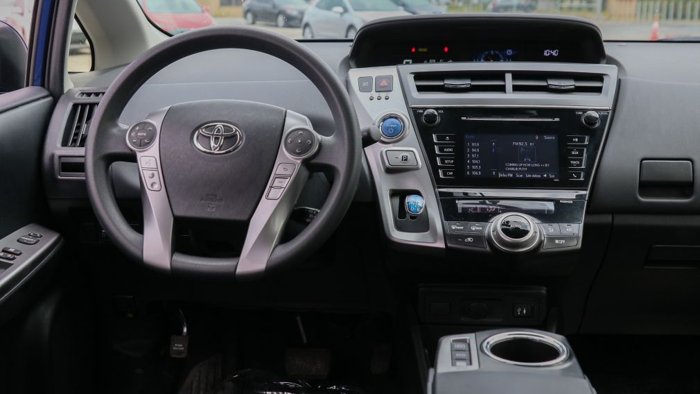 2016 Toyota Prius HYBRIDE | ECONOMIQUE - A/C AUTO - 24 000KM - CAM R #27
