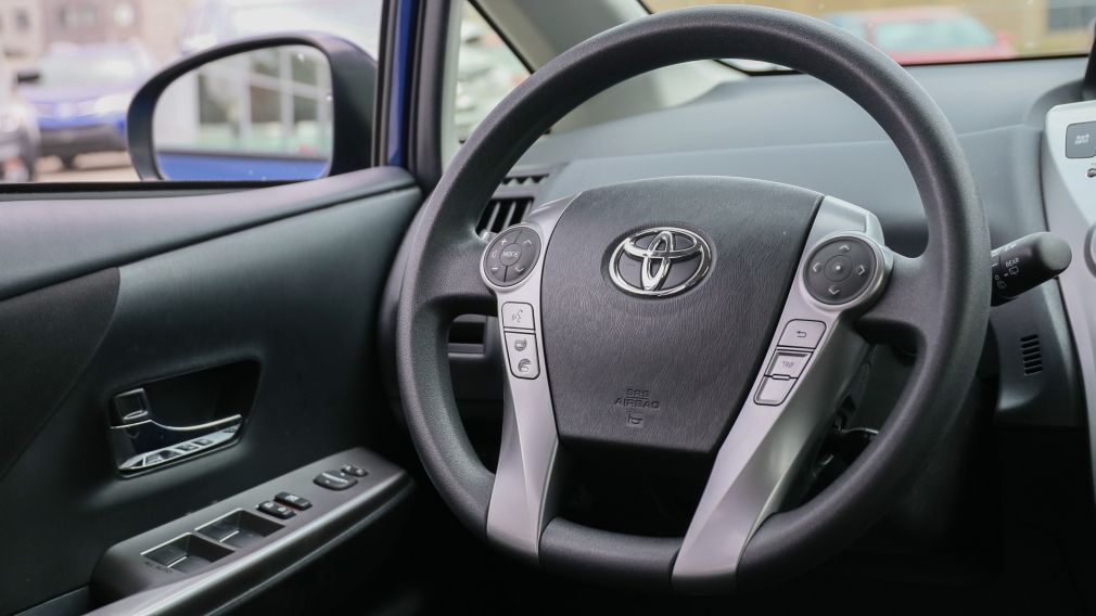 2016 Toyota Prius HYBRIDE | ECONOMIQUE - A/C AUTO - 24 000KM - CAM R #29