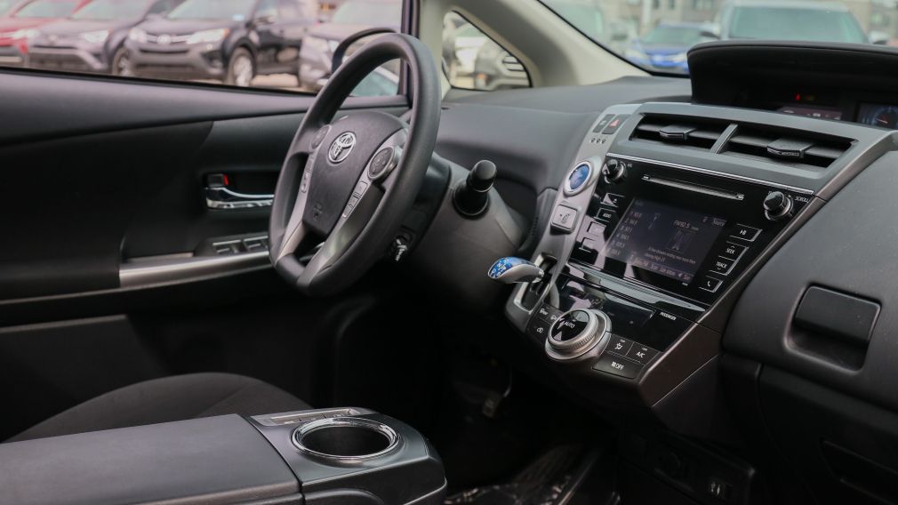 2016 Toyota Prius HYBRIDE | ECONOMIQUE - A/C AUTO - 24 000KM - CAM R #32