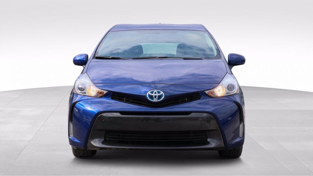2016 Toyota Prius HYBRIDE | ECONOMIQUE - A/C AUTO - 24 000KM - CAM R #1
