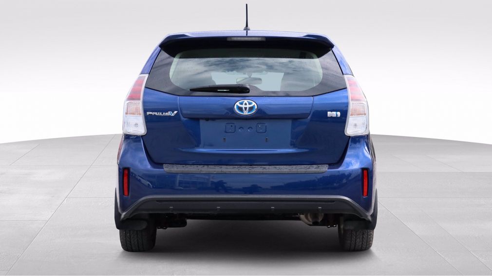 2016 Toyota Prius HYBRIDE | ECONOMIQUE - A/C AUTO - 24 000KM - CAM R #5