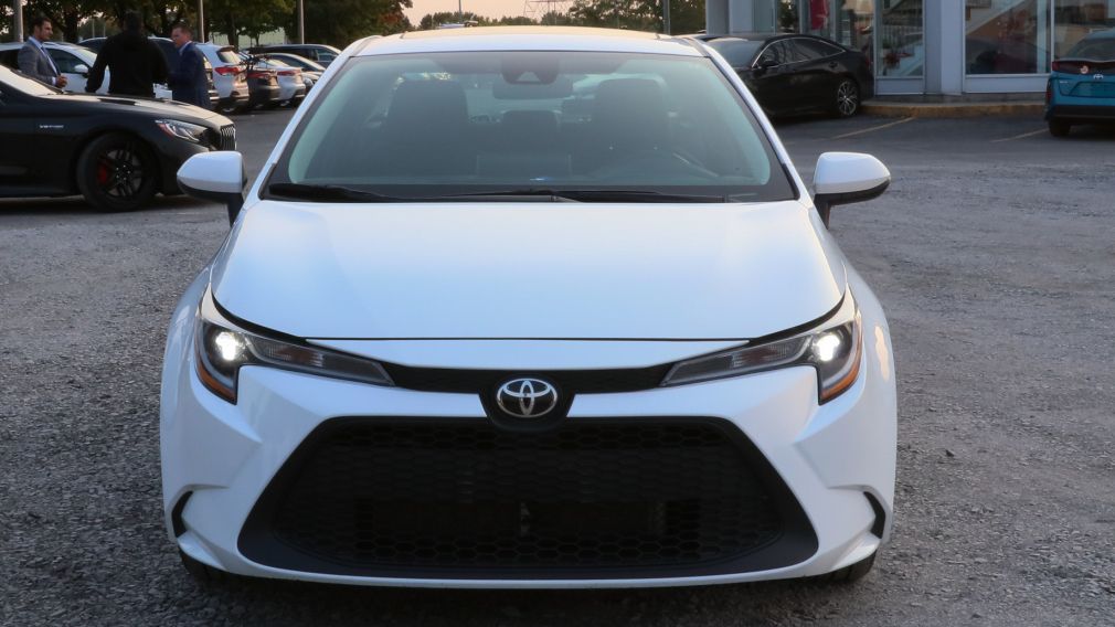2020 Toyota Corolla LE | BANC CHAUFF. - TOIT OUVR. - MAGS - CAM RECUL #2