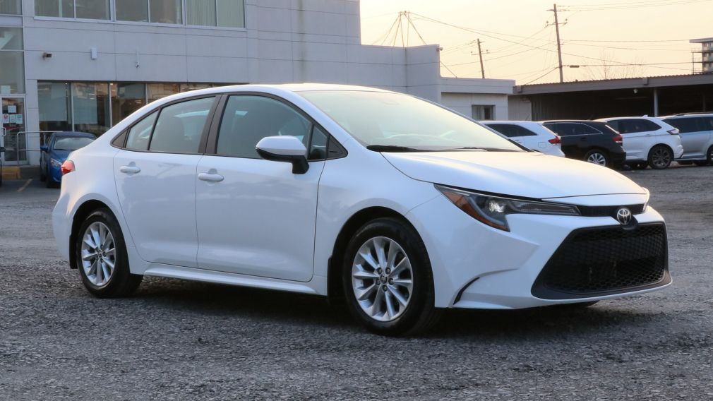 2020 Toyota Corolla LE | BANC CHAUFF. - TOIT OUVR. - MAGS - CAM RECUL #0