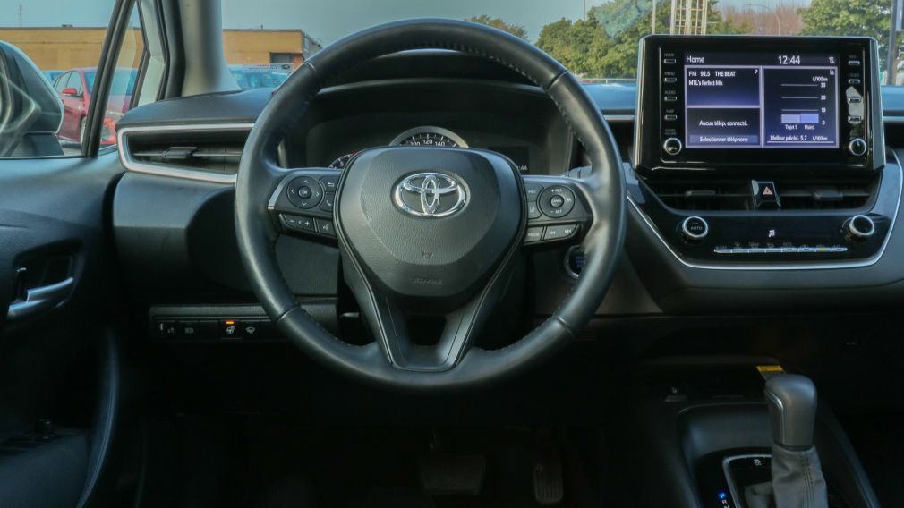 2020 Toyota Corolla LE | BANC CHAUFF. - TOIT OUVR. - MAGS - CAM RECUL #12