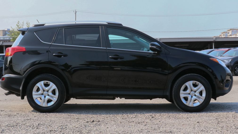 2015 Toyota Rav 4 LE #7