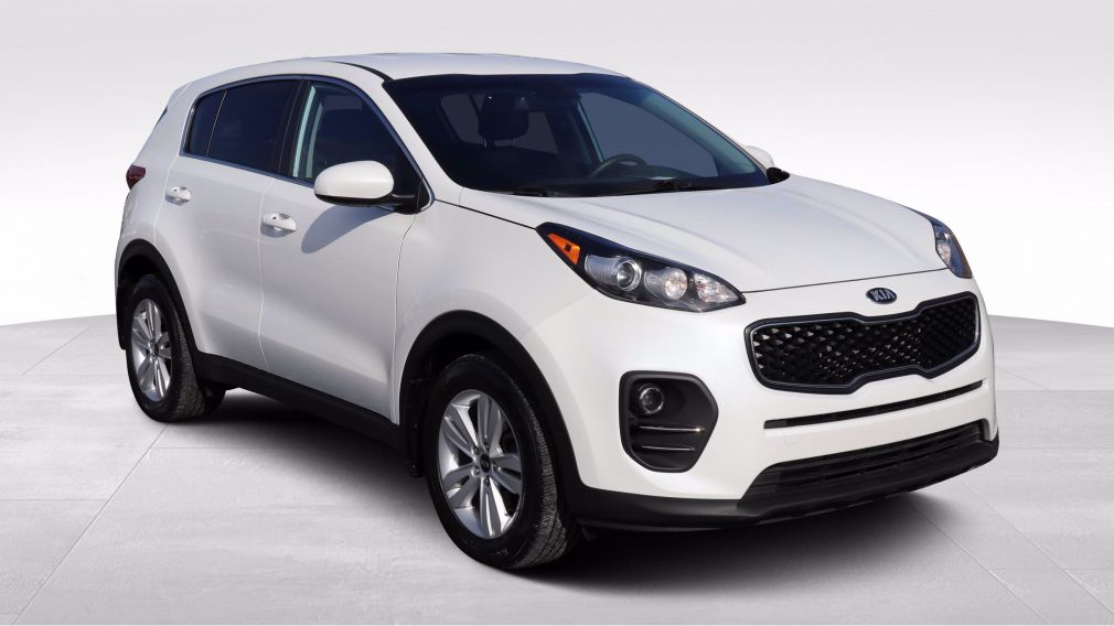 2018 Kia Sportage LX | BANC ELECT. CHAUFF. - CAM RECUL - BAS KM #0